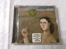 SHAWN COLVIN A FEW SMALL REPAIRS CD 