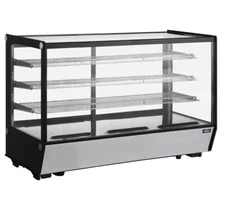 Omcan USA 47965 60" Countertop Refrigerated Display Case