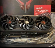 Powercolor Amd Radeon Rx 7900 Xtx Red Devil 24gb Gddr6 Graphics Card
