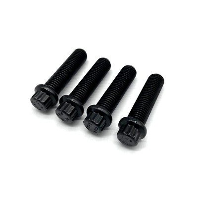 Fits Jeep Wrangler YJ TJ Double Cardan Driveshaft Slip Yoke Eliminator Bolts CV