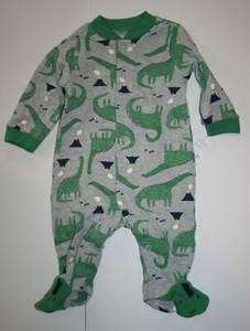 just one you dinosaur pajamas