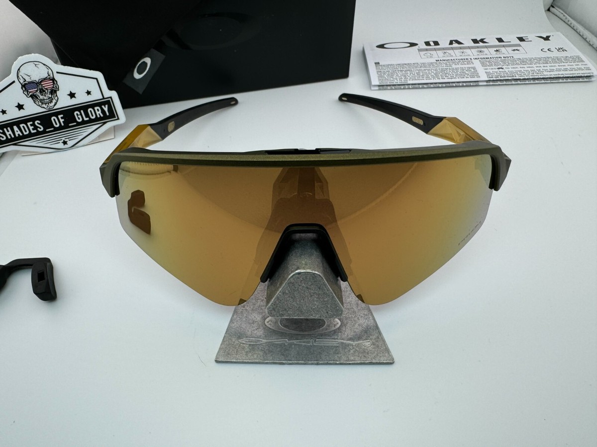 OAKLEY SUTRO LITE SWEEP BRASS TAX W/ PRIZM 24K GOLD OAKLEY SUTRO LITE SWEEP BRASS TAX W/ PRIZM 24K GOLD