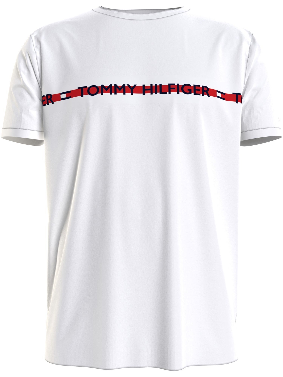 Футболка Tommy Hilfiger Herren с логотипом Kurzarm CN SS Tee 6690₽