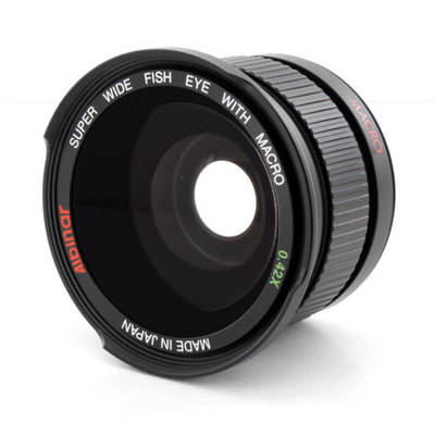 WIDE ANGLE LENS Fisheye FOR CANON EOS REBEL 1100D 1000D T3 T3i 60D 7D 350D XS i