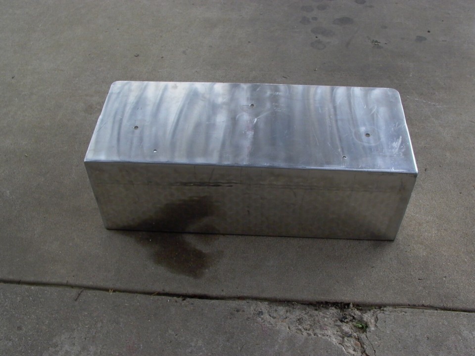 Custom Made HMMWV HUMVEE HUMMER H1 Aluminum Storage Shelf / Rack HD ...