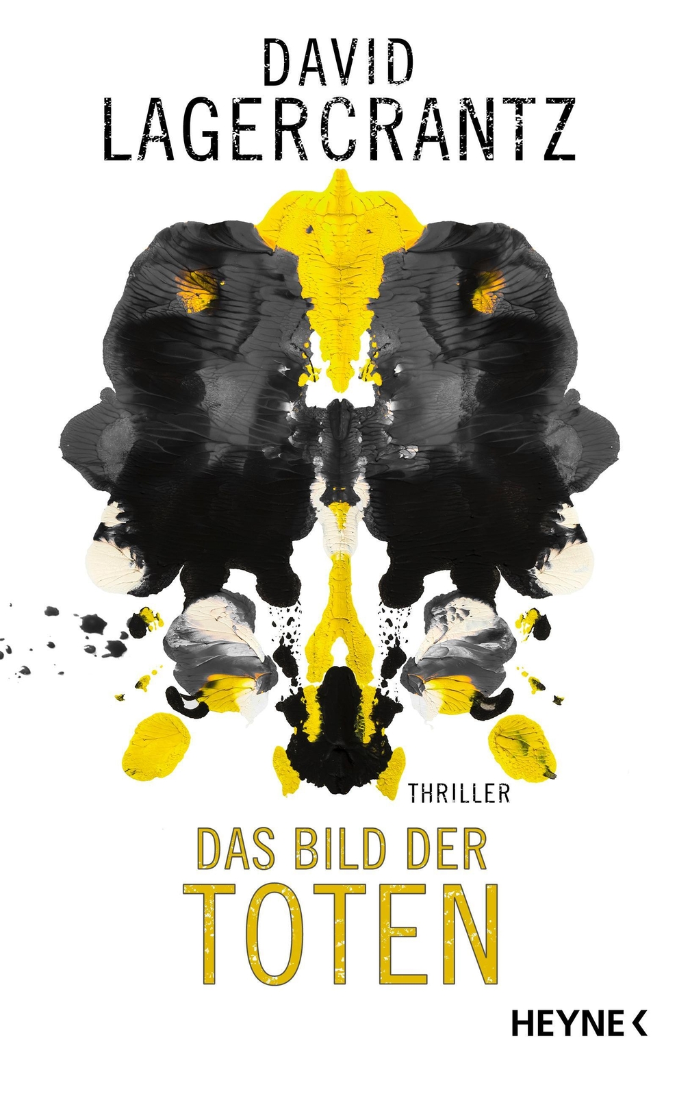 Thumbnail - Das Bild Der Toten | Thriller | David Lagercrantz | Buch | 432 S. |