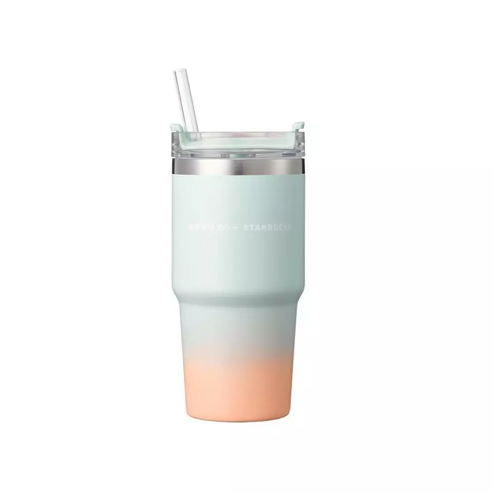 The Stanley x Starbucks Quencher is now selling for hundreds on