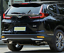 thumbnail 6  - For 2020 2021 Honda CRV CR-V LED Rear Fog Light Tail Bumper Light Sets