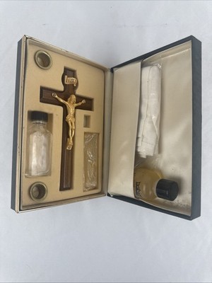 Last Rights Box Boxes - Vintage Last Rites