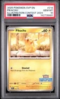PSA 10 Pikachu Illustration Contest 2024 SVP 214 Black Star Promo Pokemon TCG