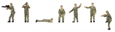 Faller 151751 HO Scale Soldiers in Training