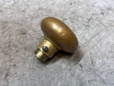  Processed 20s Brass Vintage Shift Knob Jockey Harley Knuckle Pan Shovel Iron