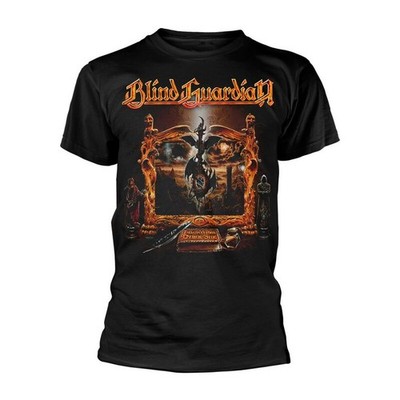Blind Guardian T-Shirt Herren Imagination From The Other Side schwarz