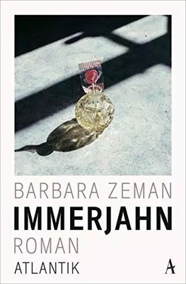 Immerjahn: Roman, Barbara Zeman