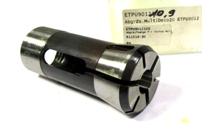 F. BRITSCH Abgreifzange für Tornos Multi DECO ETPU90120 10,9 Profil rund H59737
