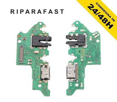 Ladeanschluss Für Huawei P Smart Z Mikrofon Dock Ladestation