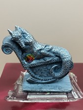 Myth and Magic The TUDOR Mint Figur The Dreamy Dragon 8cm Tall CC05 Boxed 