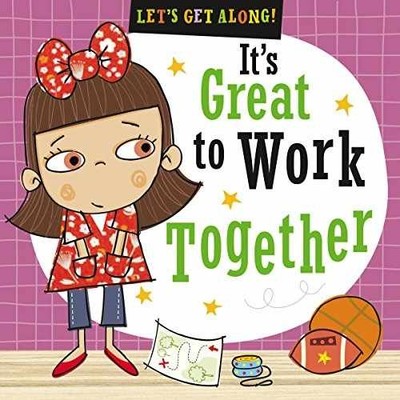 Let's Get Along: It's Great to - Paperback, by Make Believe Ideas - Very Good