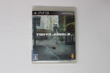Tokyo Jungle Sony PlayStation 3 PS3 Japanese Import JPN image
