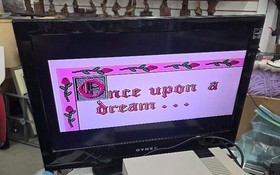 Barbie NES  COMPLETE  Game 1991 tested