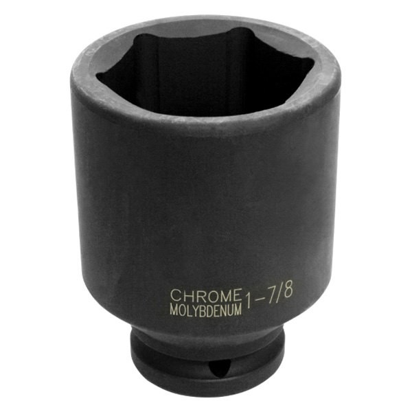 Performance Tool Stecknuss 3/4" Antrieb | 1-7/8" Tiefbrunnen | Aus Chrom-Molybdän-Stahl | Für Schwere Maschinen