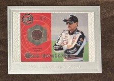 2003-04 PRESS PASS 10TH ANNIVERSARY EARNHARDT #TA27 DALE EARNHARDT