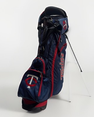 Golftasche Ständerbag Team effort  Minnesota Twins MLB Limited Edition Top Carry