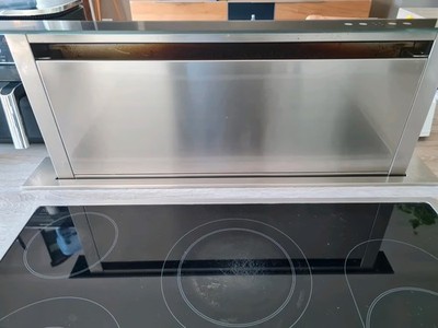 Sirius Downdraft SDD2 FSEE EM Dunstabzugshaube Tischabzug Inselhaube Dunstabzug 