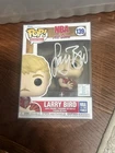 Larry Bird Funko Pop #139 Signed Authentication Hof NBA All Stars