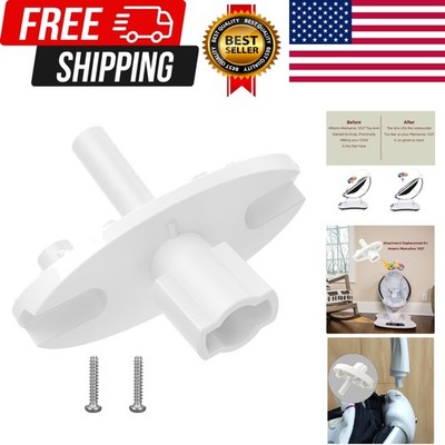 Mobile Connector Replacement, Toy Pole Conversion Attachment for 4Moms Mamaroo'S
