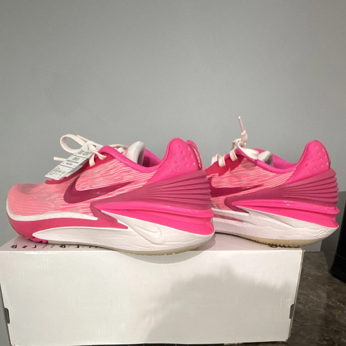 Nike Air Zoom GT Cut 2 Hyper Pink W for sale | eBay