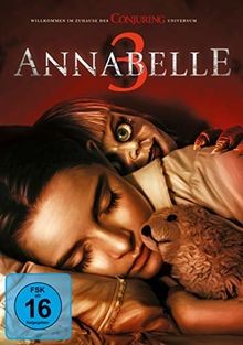 Annabelle 3 von Warner Bros | DVD | Zustand gut