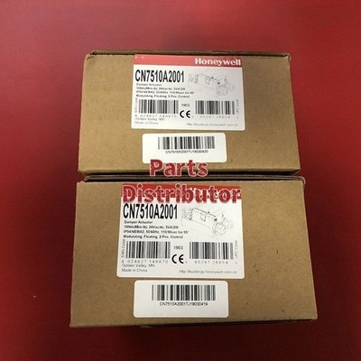 1PCS Brand New   CN7510A2001 Modulating Valve Fast delivery #zc