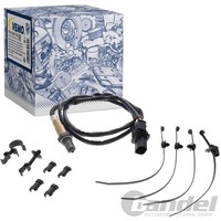 Vemo Lambdasonde Vor Kat Hinten Links Passend FüR Audi A3 A4 A6 Tt Bentley Conti