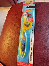 Hot Wheels  Brush Buddies  Toothbrush