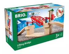 7312350337570 BRIO. Most zwodzony Ravensburger