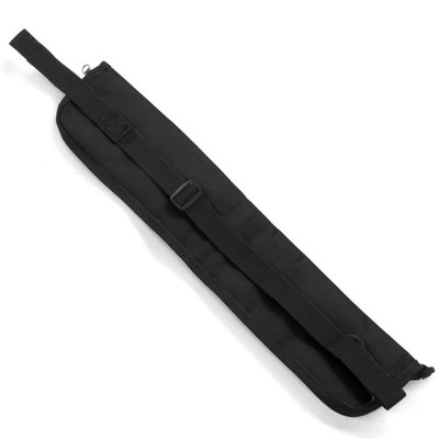 Drumstick Bag, Black Portable Drum Stick Bag, Small Drumstick Case Holder for...