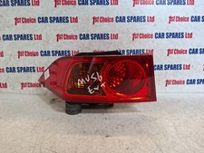 HONDA ACCORD SALOON 4DR MK7 CN1 2006 PASSENGER SIDE OUTER REAR TAIL LIGHT LAMP