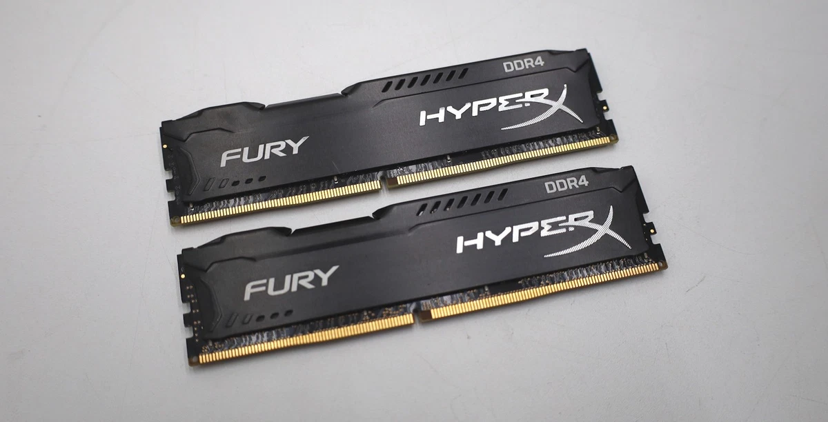 DDR4 SDRAM HyperX 16 GB Total Capacity Memory (RAM) for sale | eBay