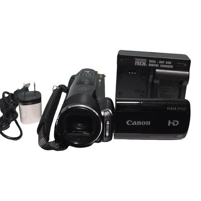 Canon VIXIA HF M31 (32 GB) High Definition Flash Media, AVC