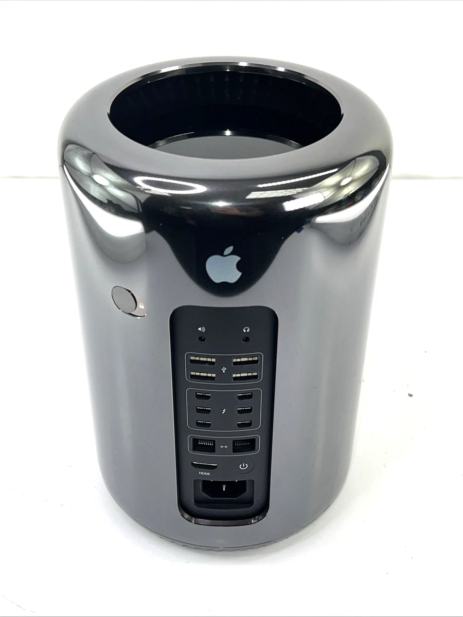 Apple Mac Pro Intel Xeon 6-Core 32 GB RAM Apple Desktops & All-In