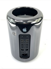 Apple Mac Pro Late 2013 6-Core 3.5GHz Xeon E5 32GB/512GB SSD AMD D500x2 Catalina