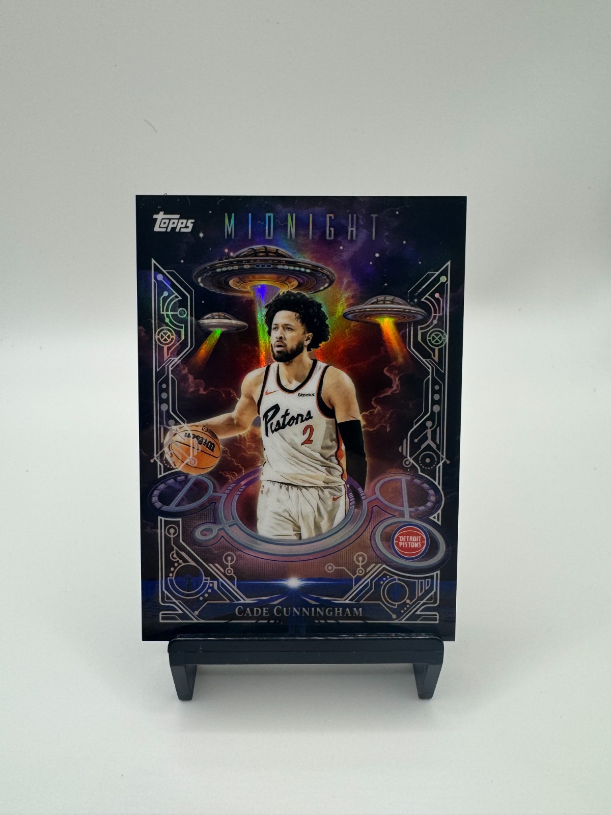2025-26 Topps Midnight - Daydreamers Cade Cunningham #DD-1