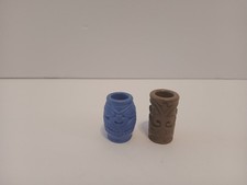 Bratz Sun Kissed Summer Splash N and Dance Swim Pool Tiki Cups Rare 