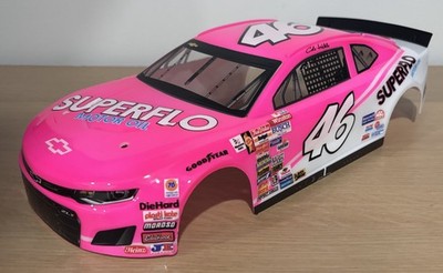 Losi 1/12 Custom Cole Trickle Days of Thunder Superflo Camaro Nascar RC Body
