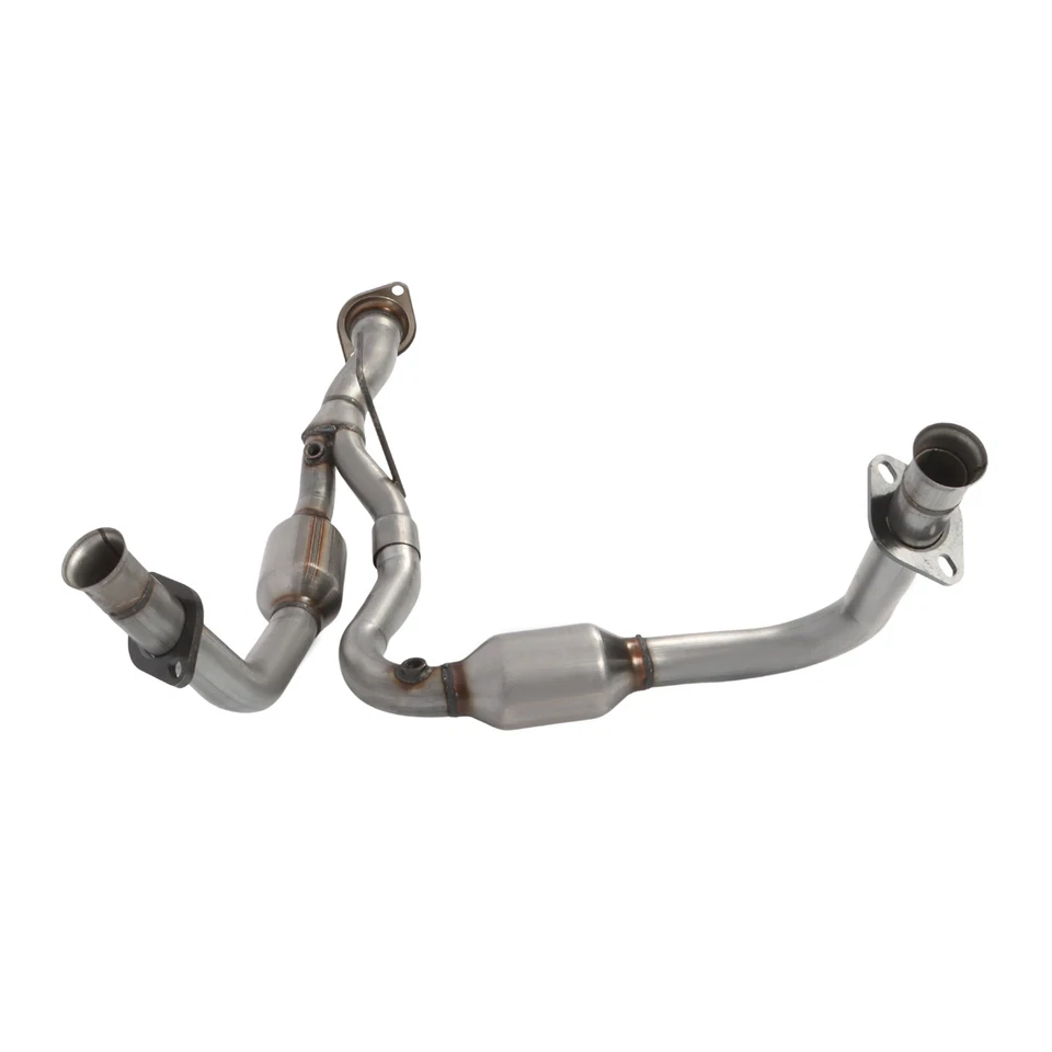 For Jeep Commander Grand Cherokee 2006-2009 2005-2009 4.7L Catalytic Converter Foto 4 de 4