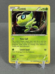 Celebi XY187 Holo Promo XY Promos