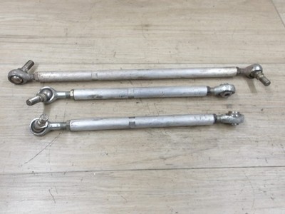 2002 Ski Doo Summit 800 Highmark Extreme Traction Tie Rods Steering Rods