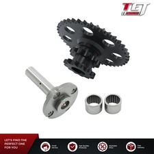 D76529 D64175 D124607 Chain Drive Sprocket Set Cluster Fits Case 1845C Skid Stee