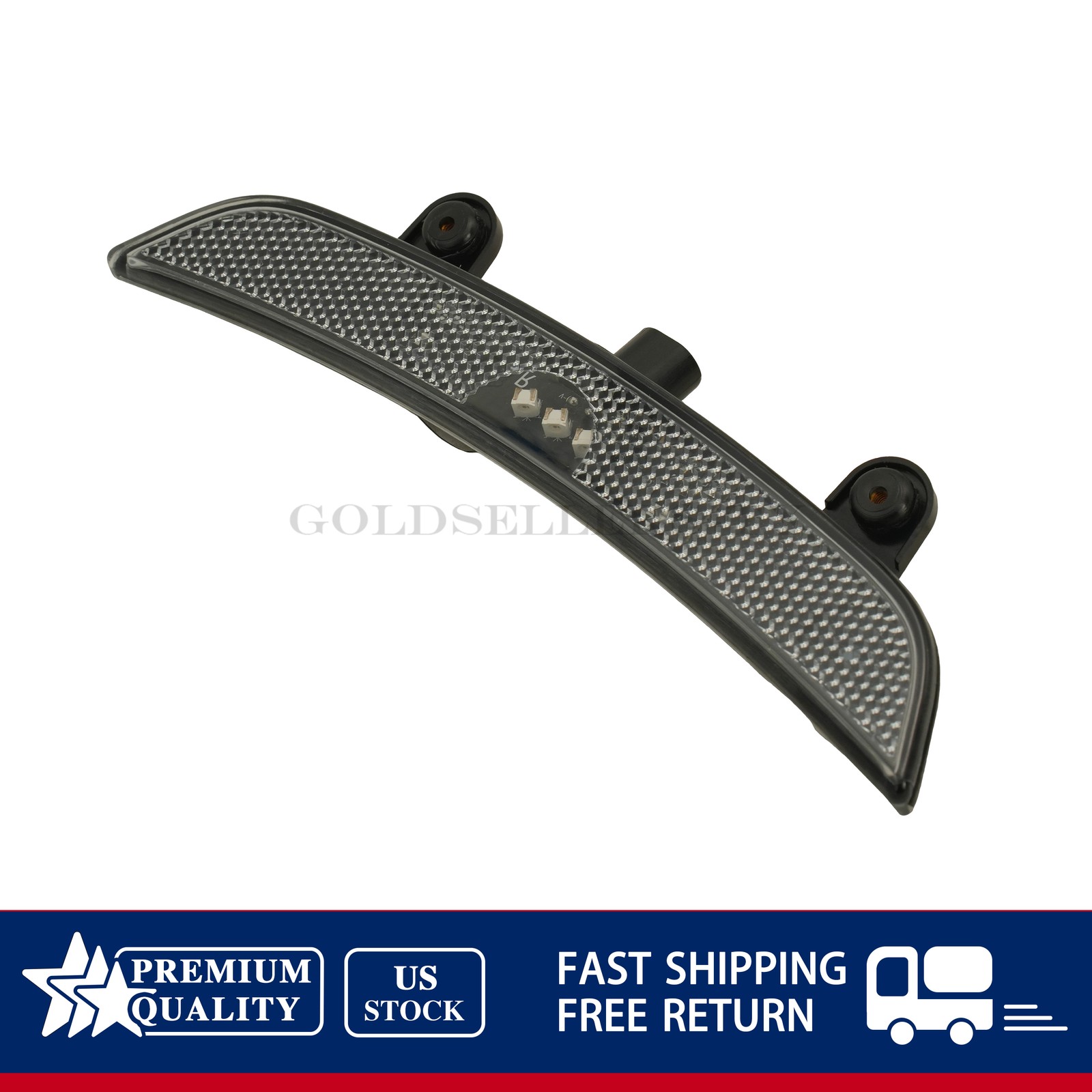 NEW Front Right Side Marker Lamp Light For McLaren GT 22AA991GP US